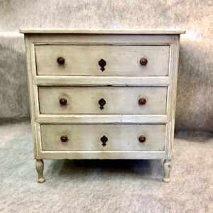 Commode Directoire, fin XVIIIe siècle
