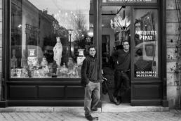 Pipat Antiquités à Bordeaux Au 64 rue Notre-Dame, Bordeaux