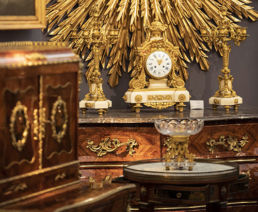 Restauration et ébénisterie d’art