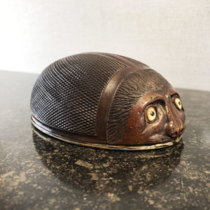Tasse de chasse, fin XVIIIe siècle