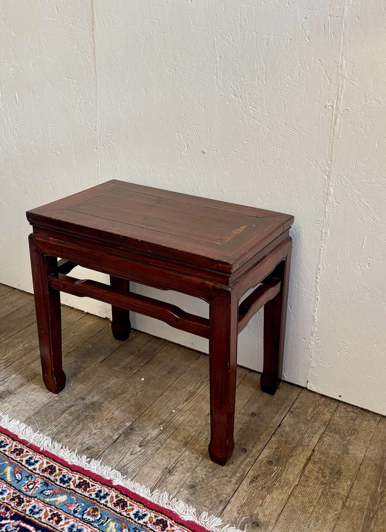 Petite table d’appoint indochinoise, fin XIXe / début XXe siècle