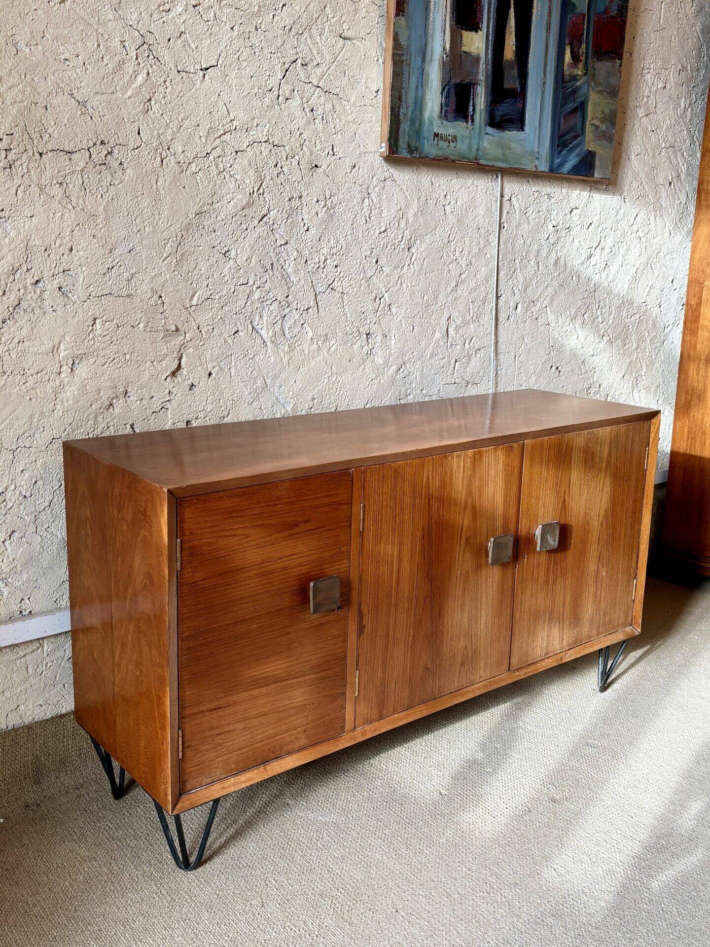 Petit buffet style scandinave, cira 1950