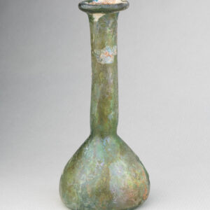 Large Glass Lacrimarium, Late Roman Period