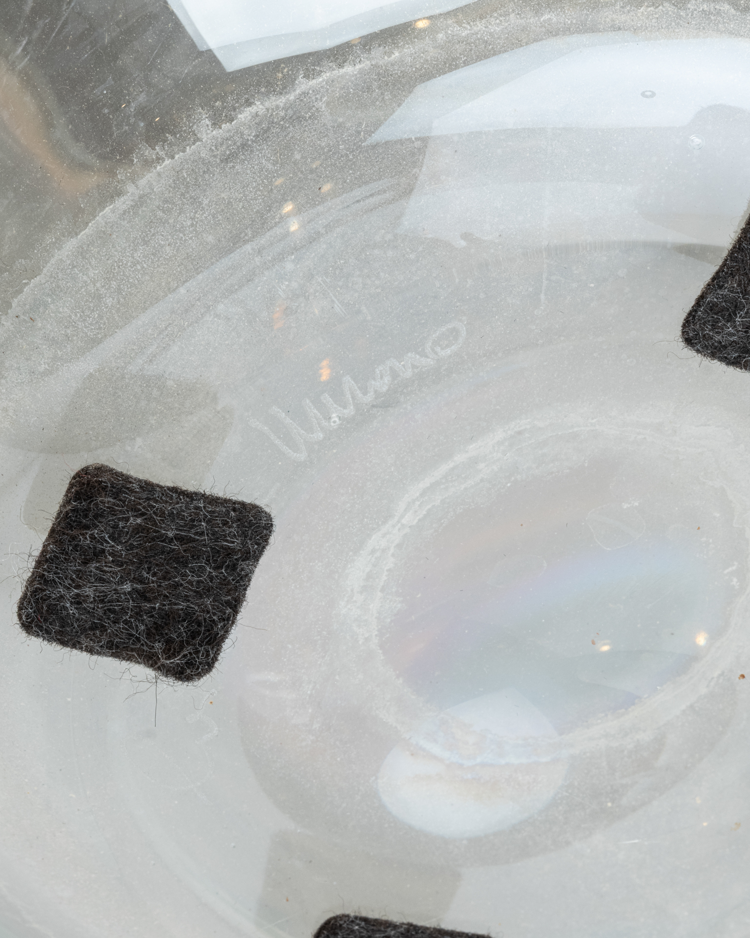 Paire de vases signés Costantini, XXe siècle