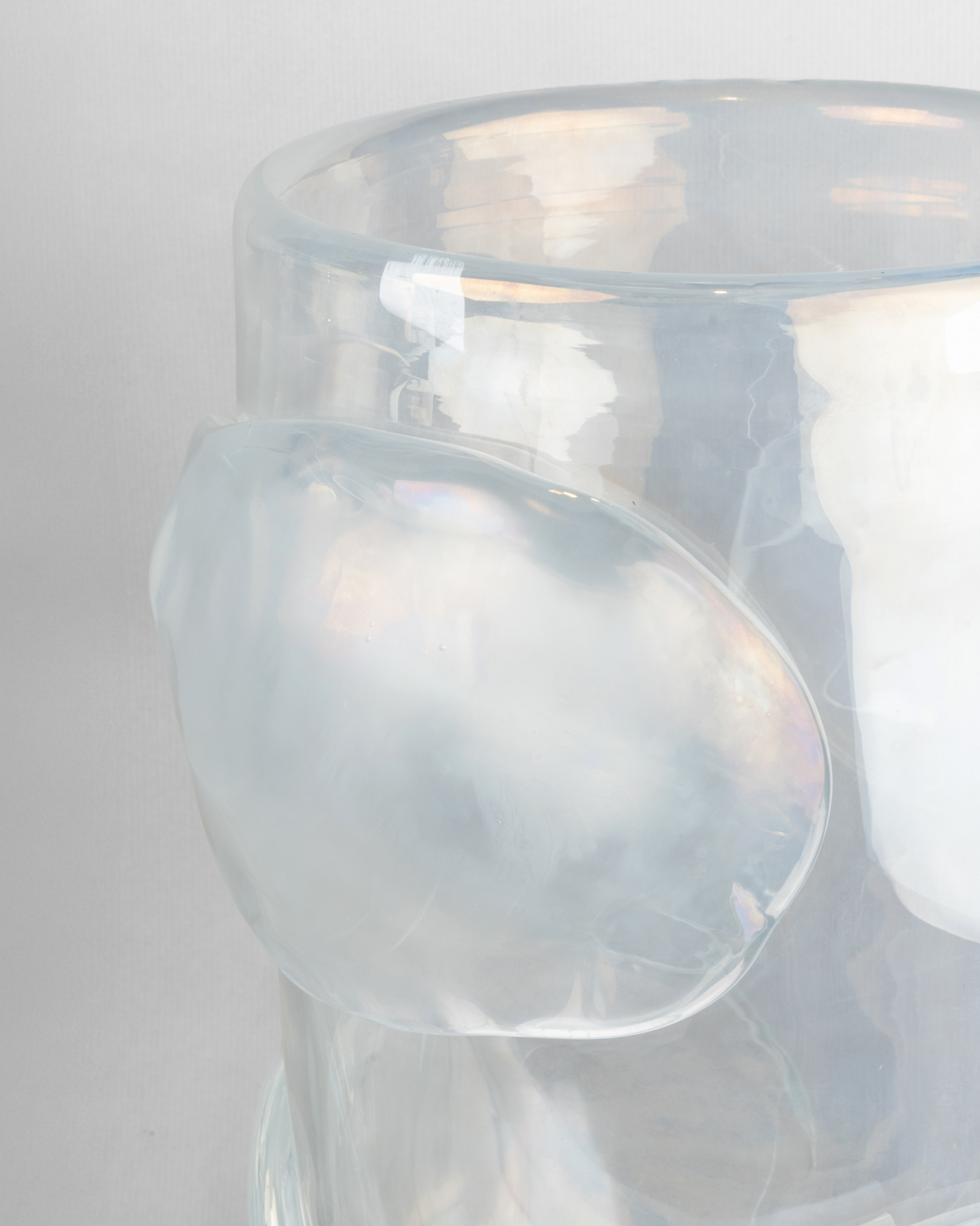 Paire de vases signés Costantini, XXe siècle