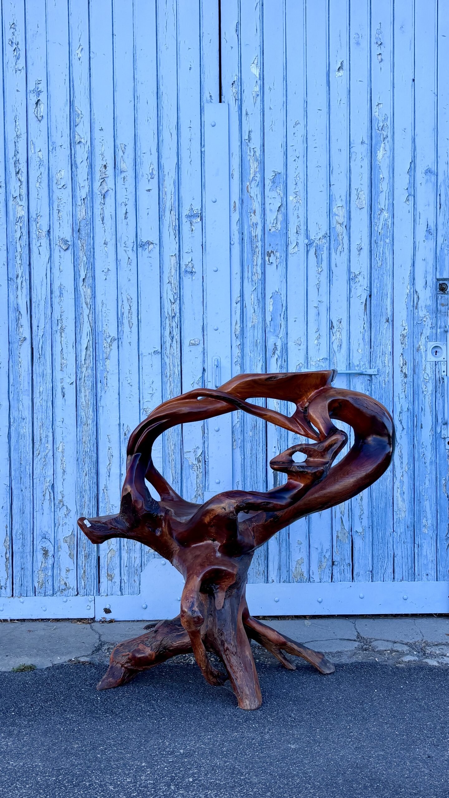 Root Stand or Console, 20th Century 